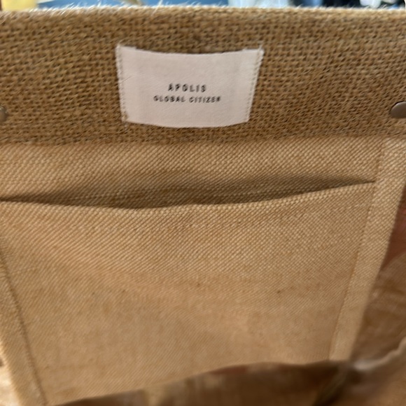 Anthropologie tote - Picture 6 of 6